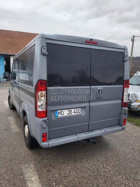 Citroen Jumper 