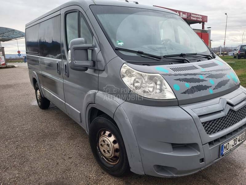 Citroen Jumper 