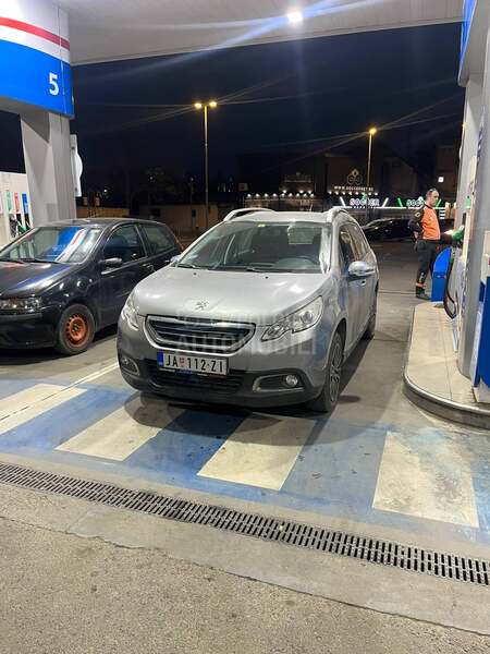 Peugeot 2008 puretech