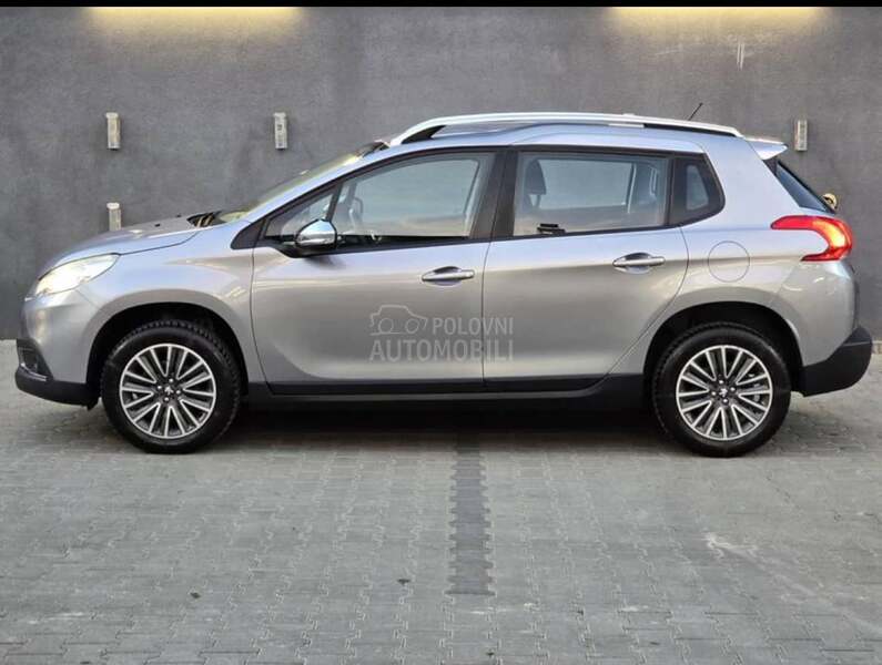 Peugeot 2008 puretech