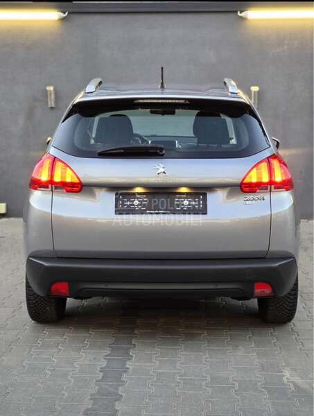 Peugeot 2008 puretech