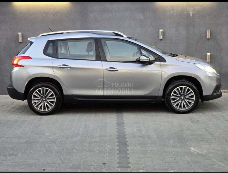Peugeot 2008 puretech