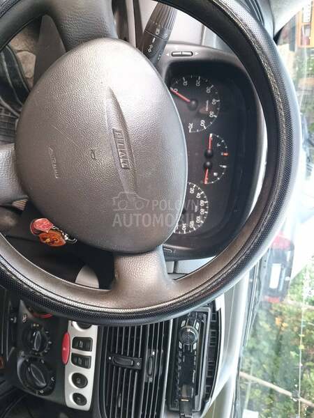 Fiat Punto 1.9jtd