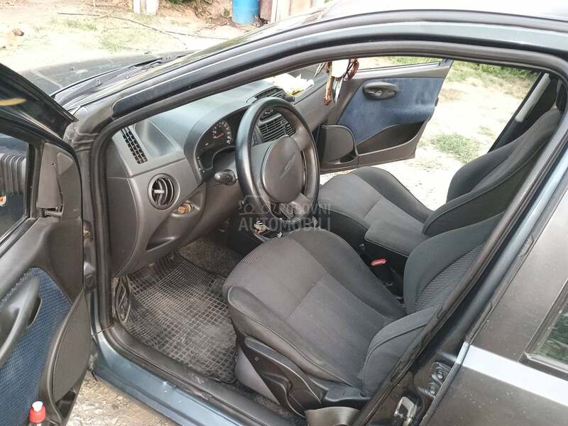 Fiat Punto 1.9jtd