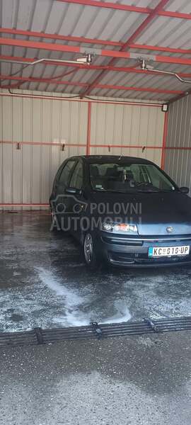 Fiat Punto 1.9jtd