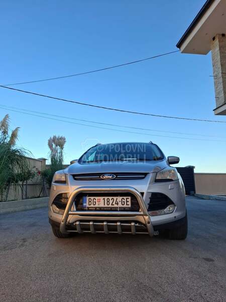 Ford Kuga 2.0 TDI