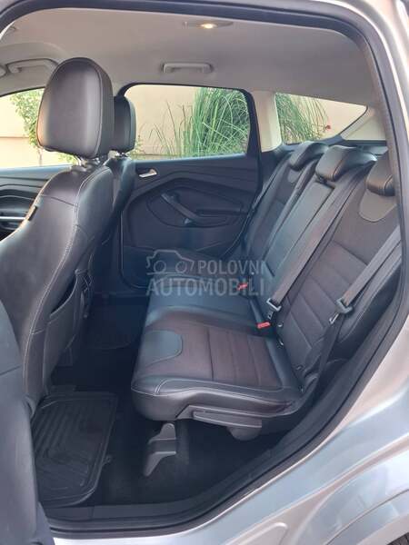 Ford Kuga 2.0 TDI