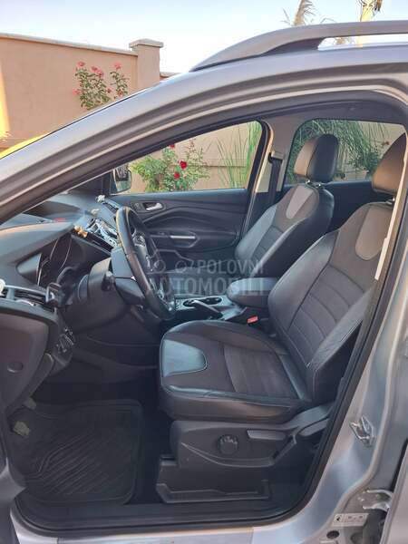 Ford Kuga 2.0 TDI