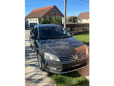 Kompletan auto u delovima za Volkswagen Passat B7