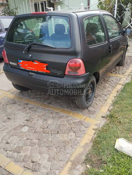 Renault Twingo 