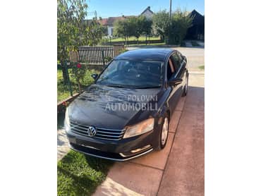 Kompletan auto u delovima za Volkswagen Passat B7