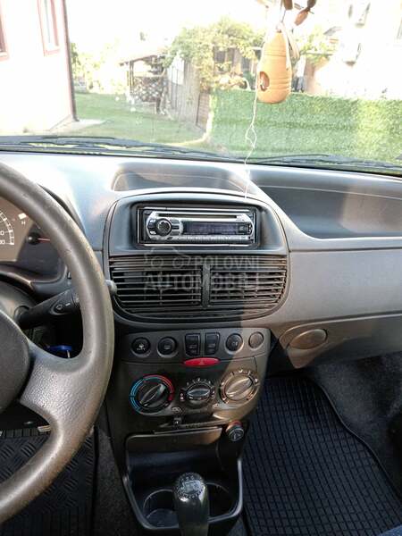 Fiat Punto 