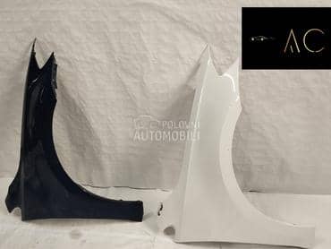 Prednja krila za Volkswagen Golf 7 od 2013. do 2017. god.