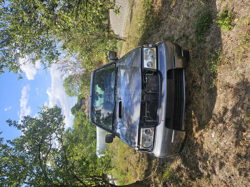 Nissan Terrano 3.0 d aut