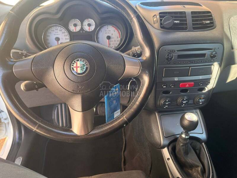 Alfa Romeo GT 