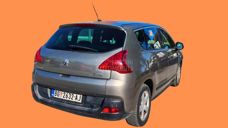 Peugeot 3008 