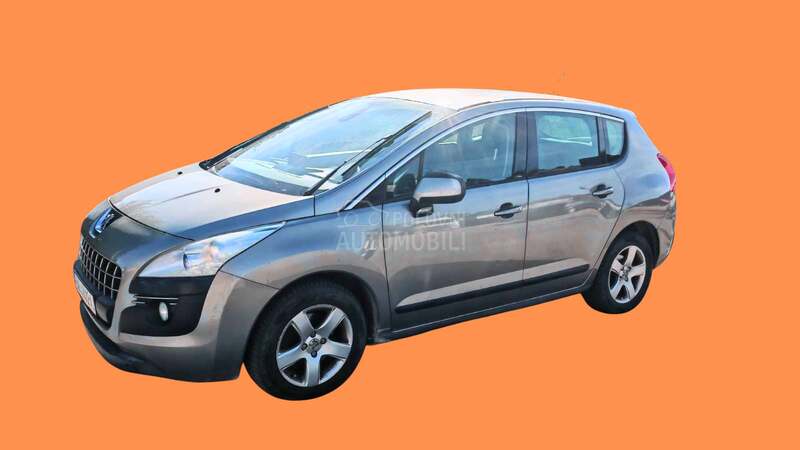 Peugeot 3008 