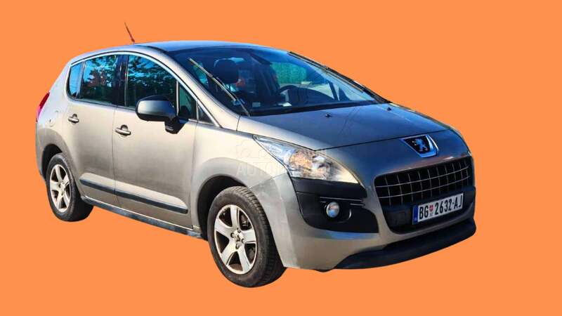 Peugeot 3008 