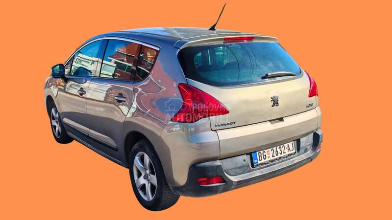Peugeot 3008 