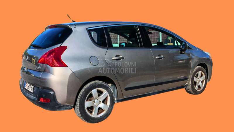 Peugeot 3008 