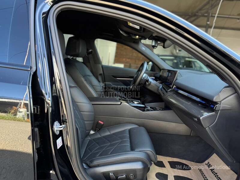 BMW 520 XD/MSport/20/Black