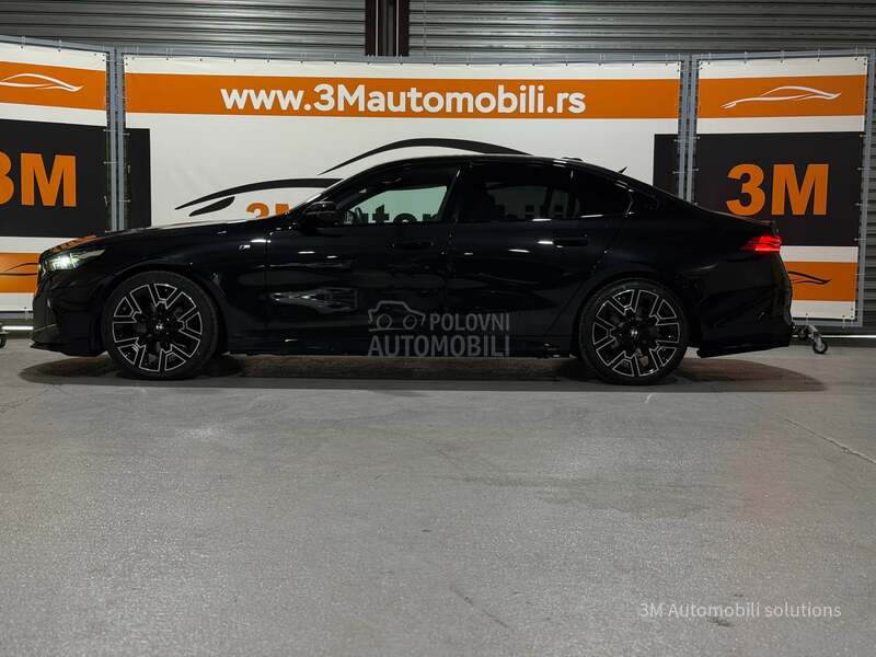 BMW 520 XD/MSport/20/Black