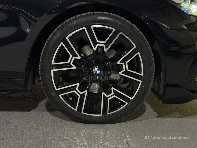 BMW 520 XD/MSport/20/Black