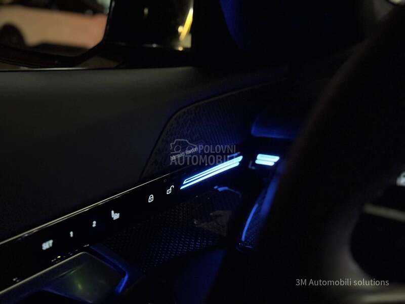 BMW 520 XD/MSport/20/Black
