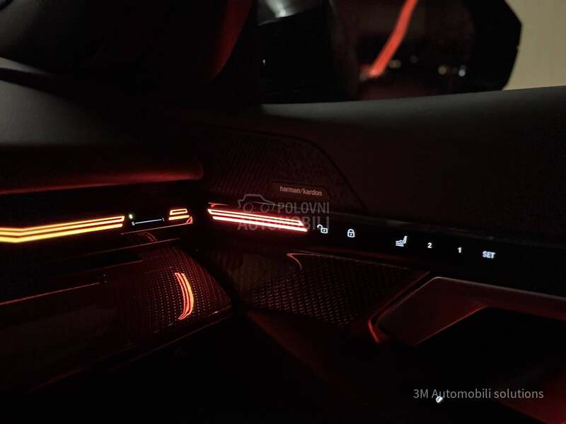 BMW 520 XD/MSport/20/Black