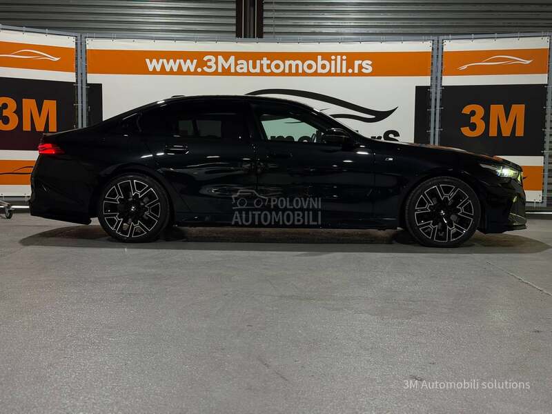 BMW 520 XD/MSport/20/Black