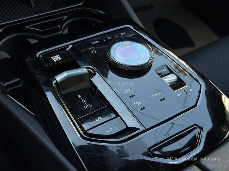 BMW 520 XD/MSport/20/Black