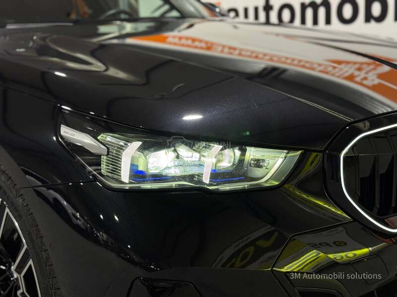 BMW 520 XD/MSport/20/Black