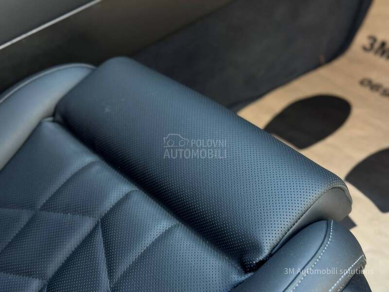 BMW 520 XD/MSport/20/Black