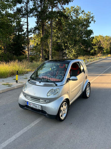 Smart ForTwo 