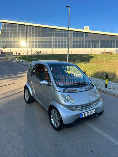 Smart ForTwo 