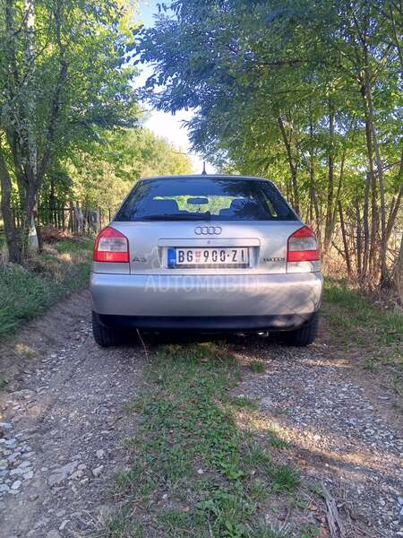 Audi A3 