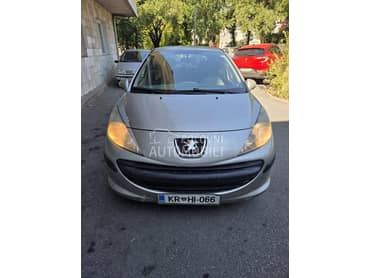 Delovi za Peugeot 207