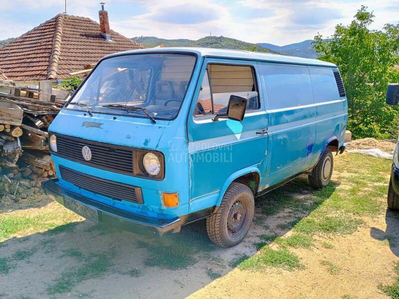 Volkswagen Transporter T2 