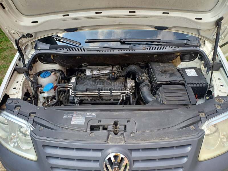Volkswagen Caddy ODDLICAN