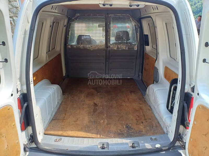 Volkswagen Caddy ODDLICAN