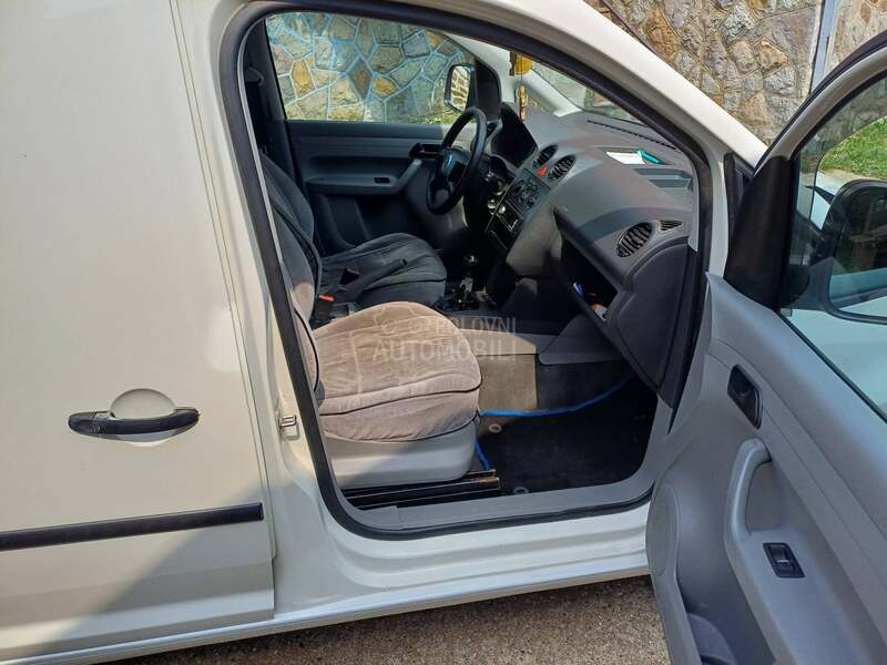 Volkswagen Caddy ODDLICAN