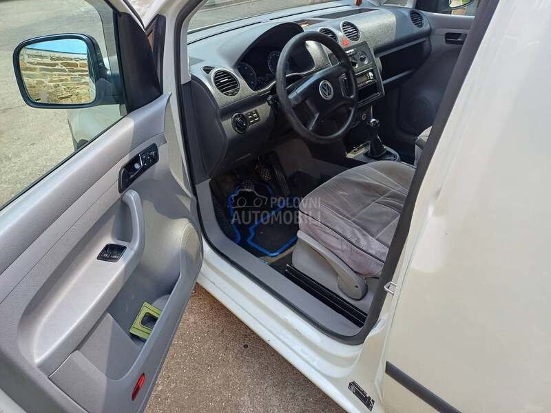 Volkswagen Caddy ODDLICAN