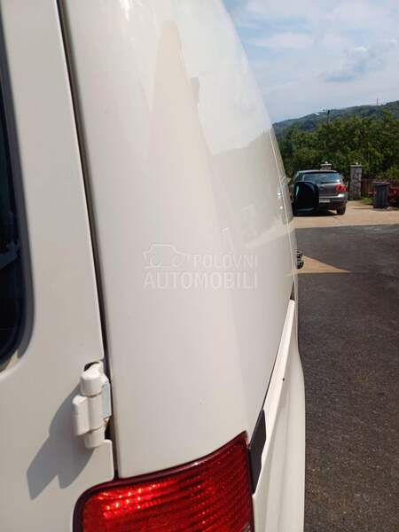Volkswagen Caddy ODDLICAN