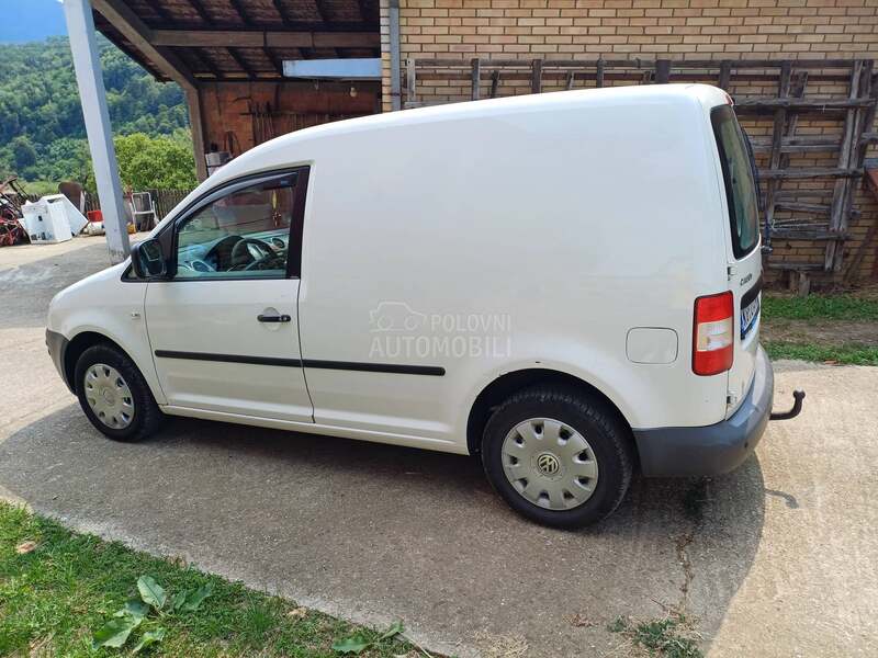 Volkswagen Caddy ODDLICAN