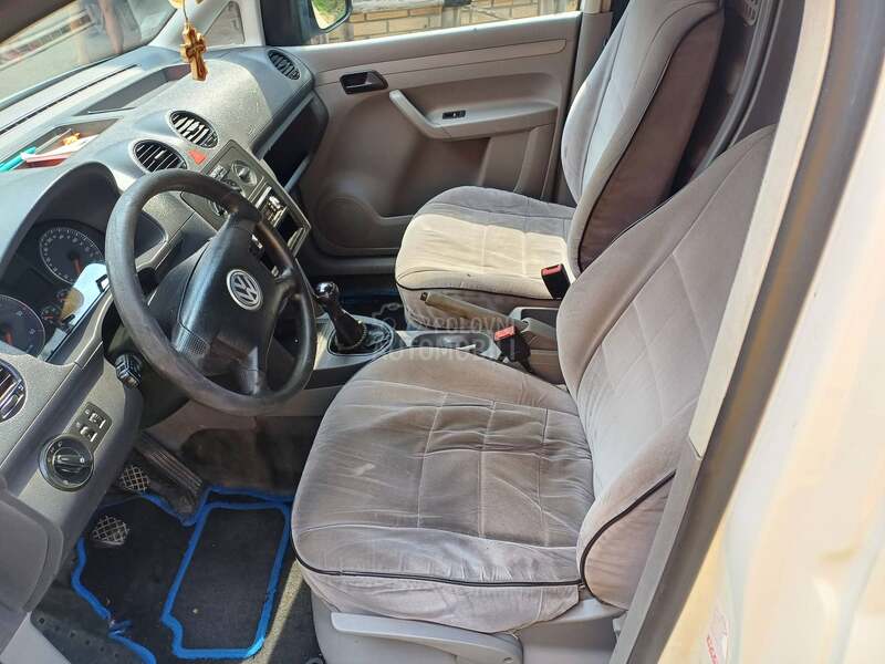 Volkswagen Caddy ODDLICAN
