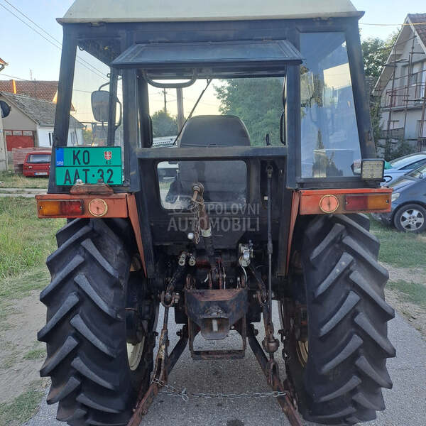 Zetor 7011