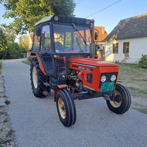 Zetor 7011