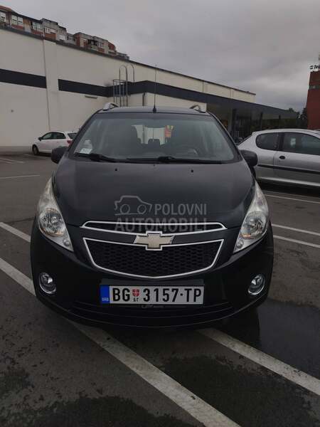 Chevrolet Spark 1.1