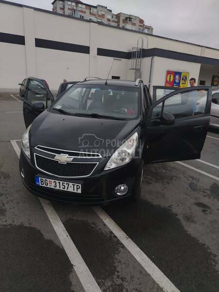 Chevrolet Spark 1.1