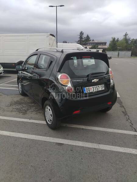 Chevrolet Spark 1.1